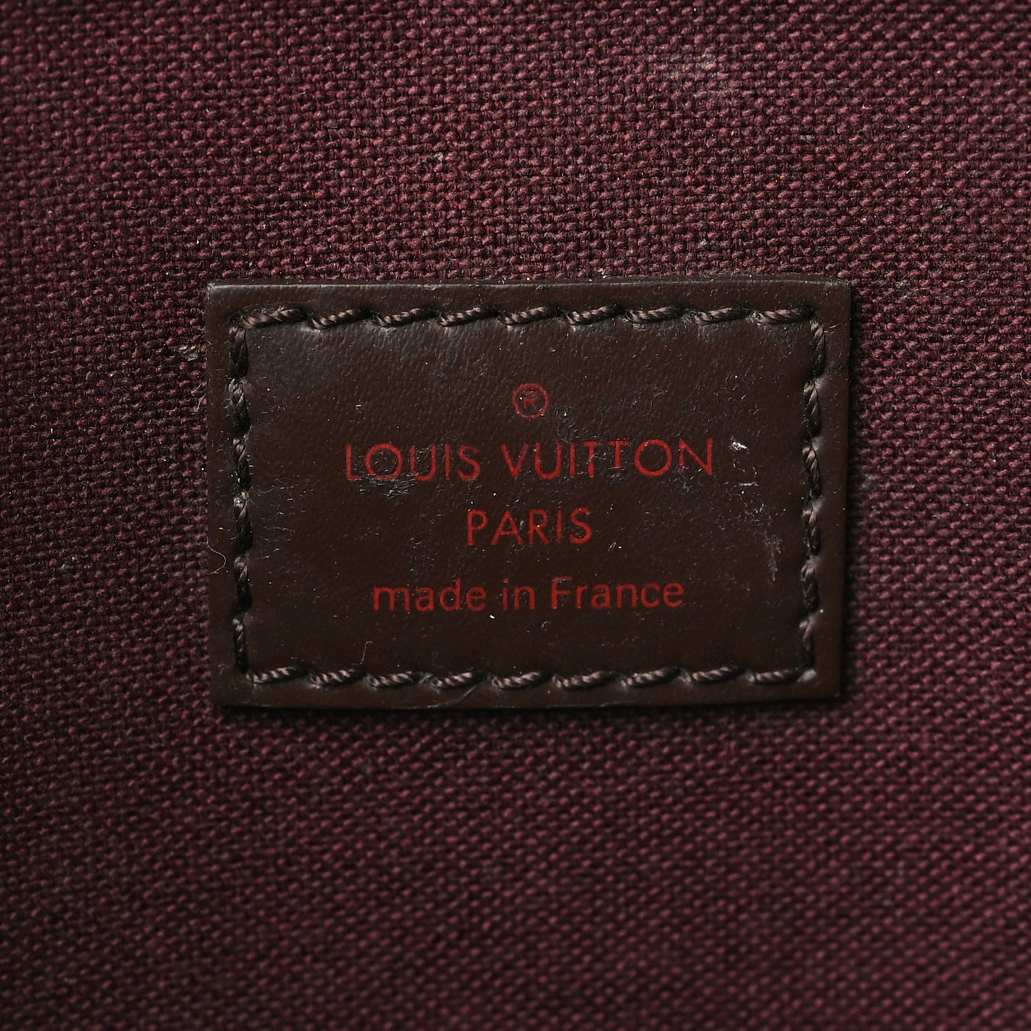 Damier Ebene Hoxton GM