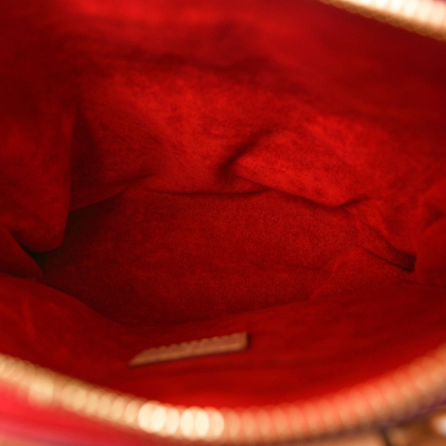Louis Vuitton Monogram Pallas BB Cherry 5 of 9