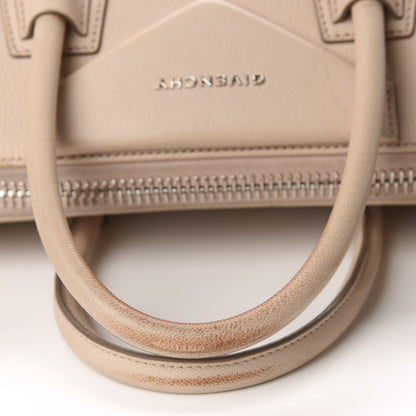 Givenchy Sugar Goatskin Medium Antigona Nude Pink 15 of 18