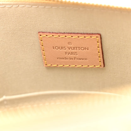 Louis Vuitton Vernis Alma PM Dune 6 of 11