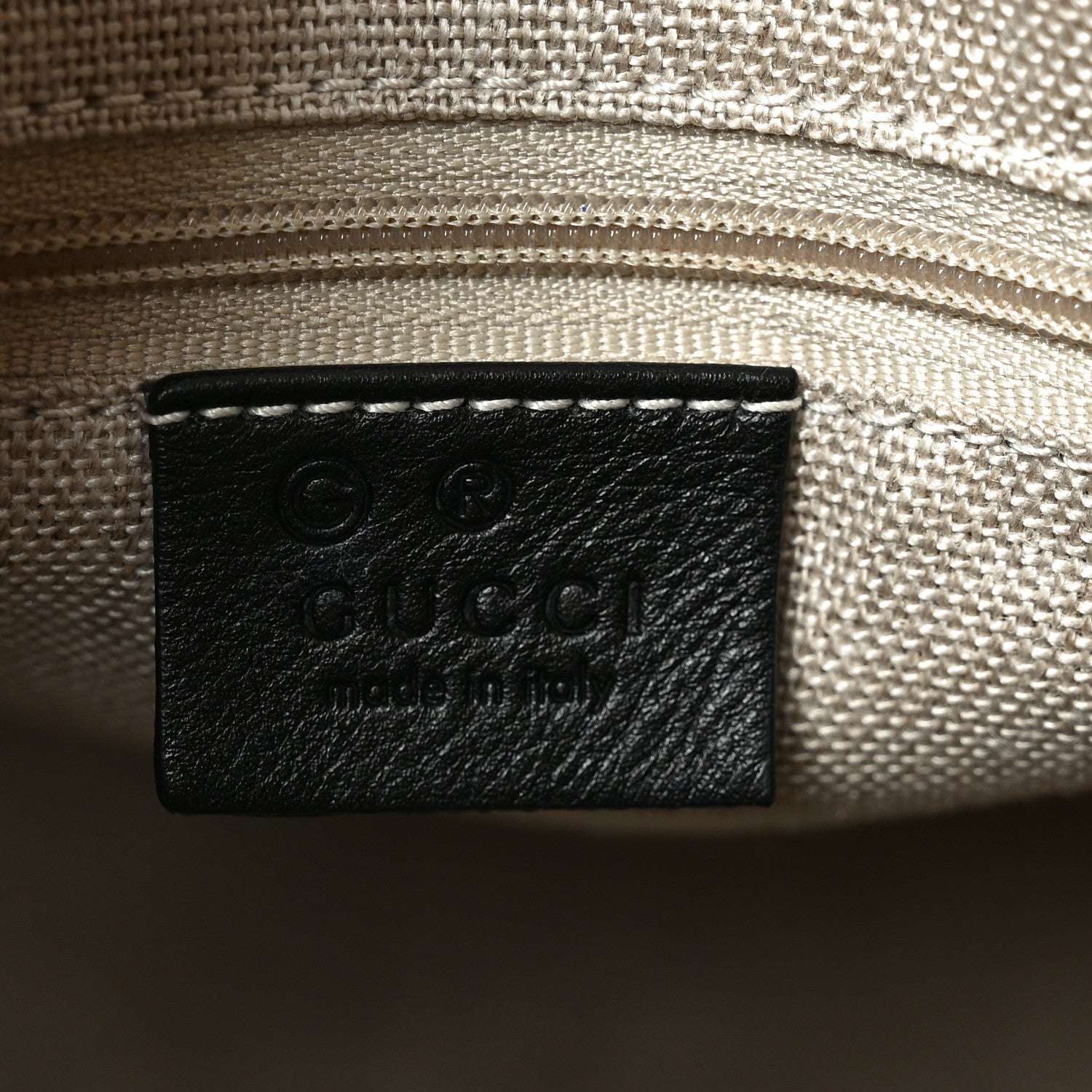 Gucci Microguccissima Medium Joy Boston Black 6 of 10