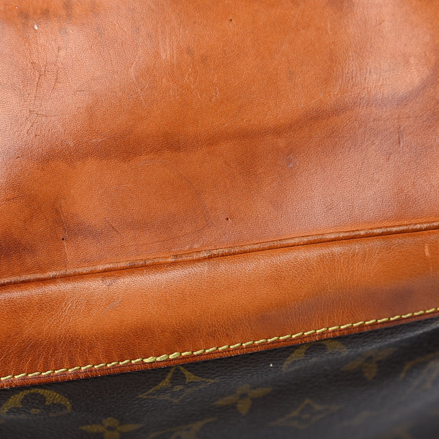 Monogram Montsouris GM Backpack