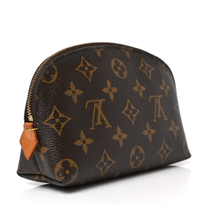 Louis Vuitton Monogram Cosmetic Pouch 3 of 7