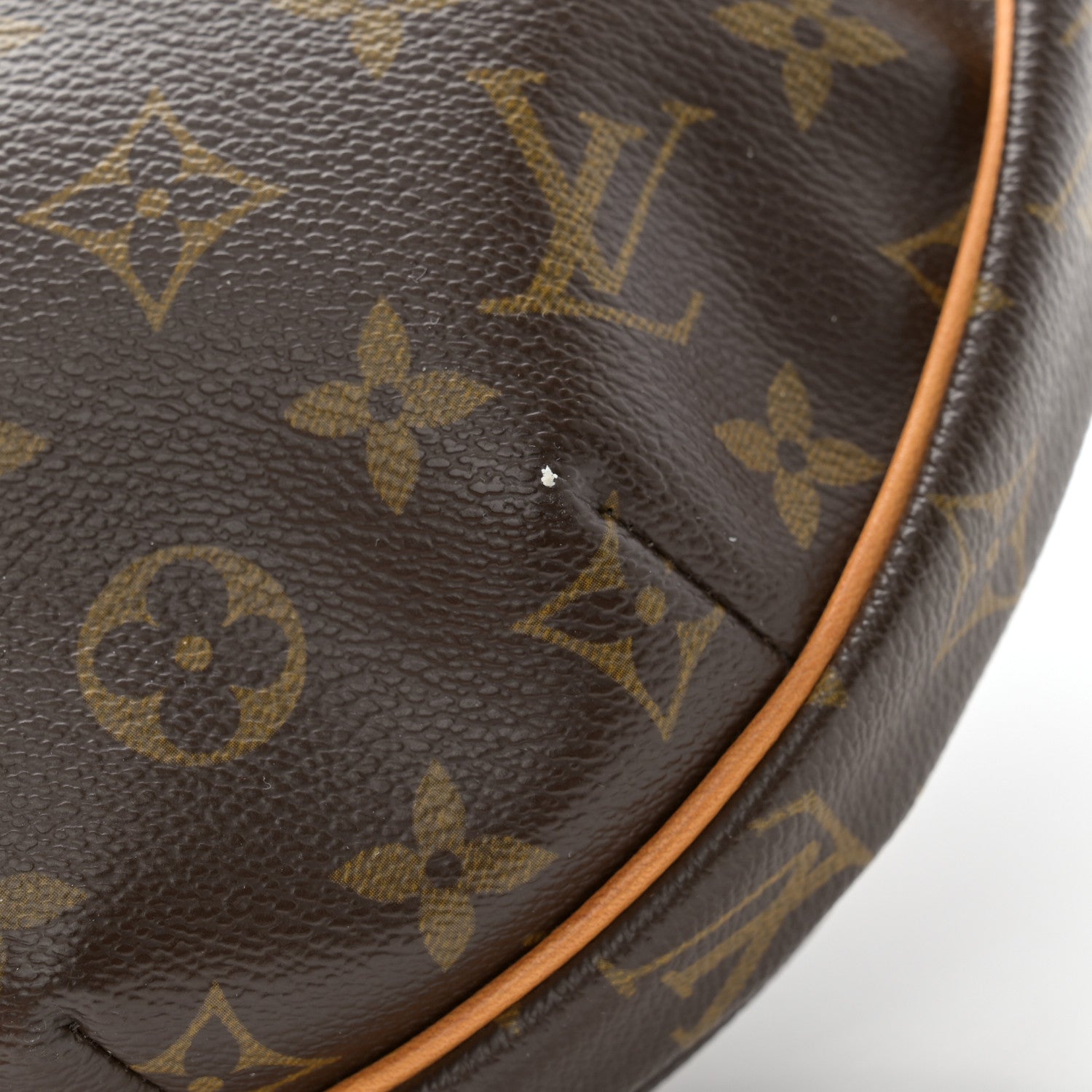 Louis Vuitton Monogram Croissant MM 10 of 12