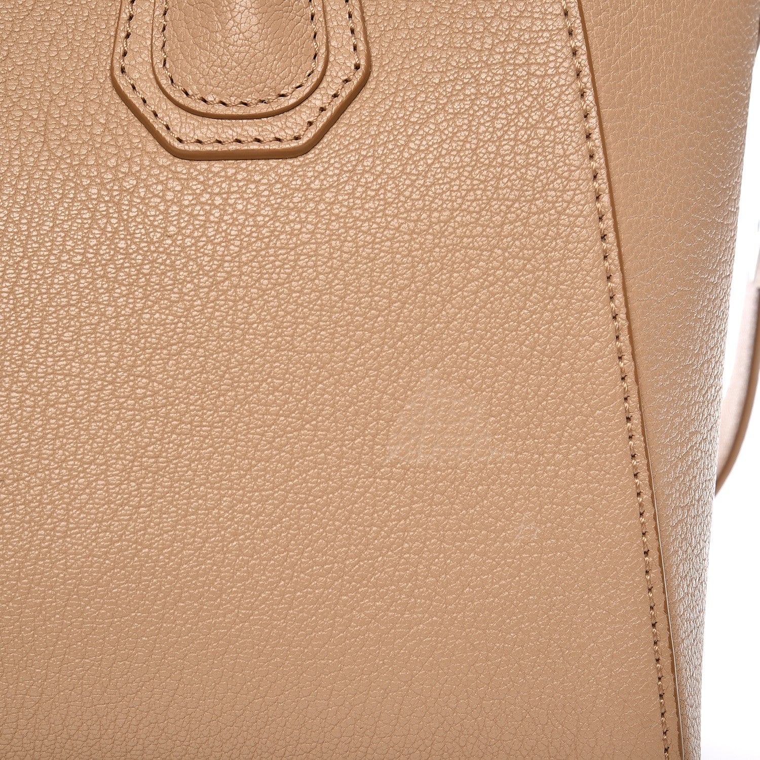 Givenchy Sugar Goatskin Small Antigona Nude 10 of 11