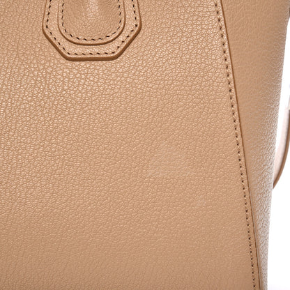 Givenchy Sugar Goatskin Small Antigona Nude 10 of 11