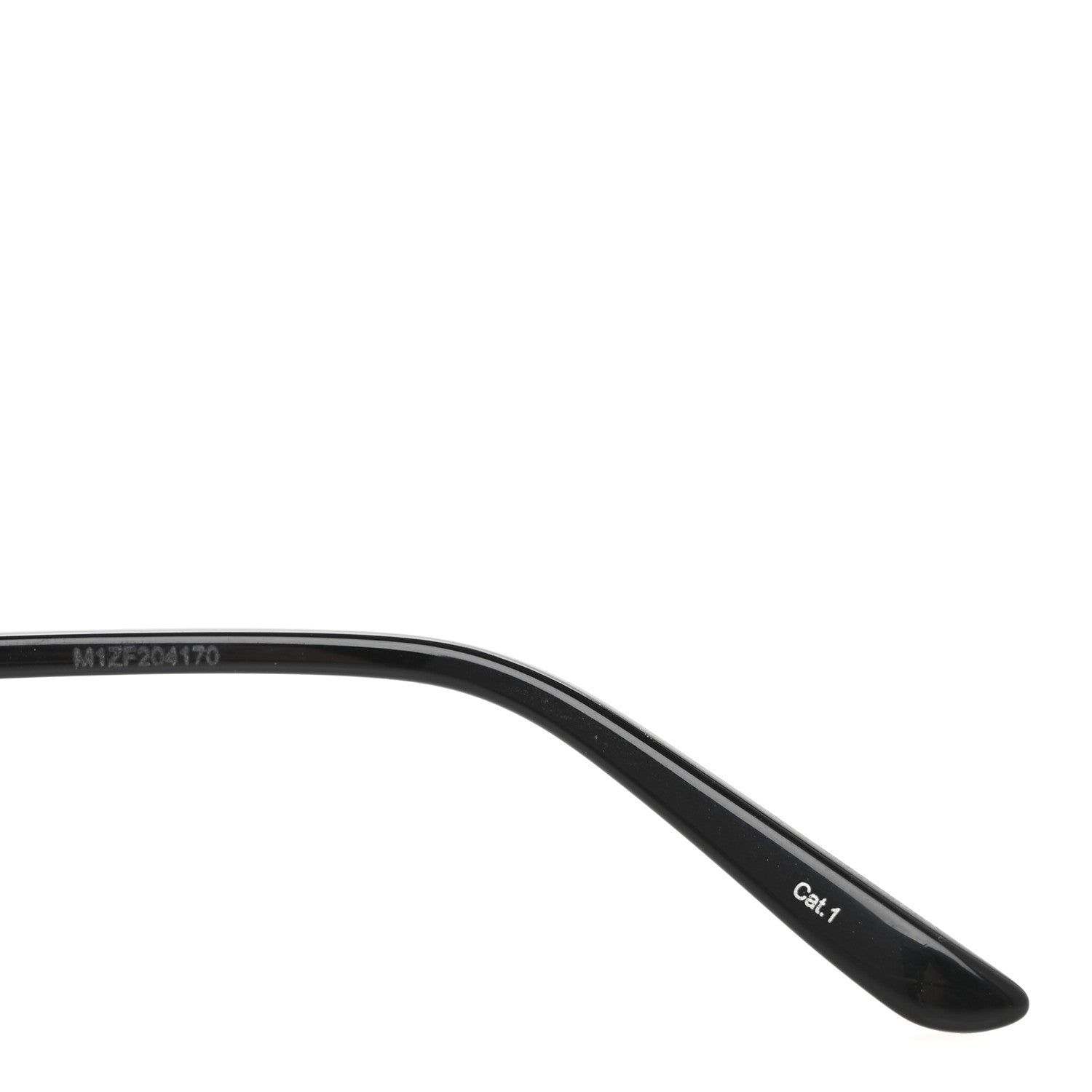 Gucci Metal Rectangular Sunglasses GG1457S Green Gold 7 of 9