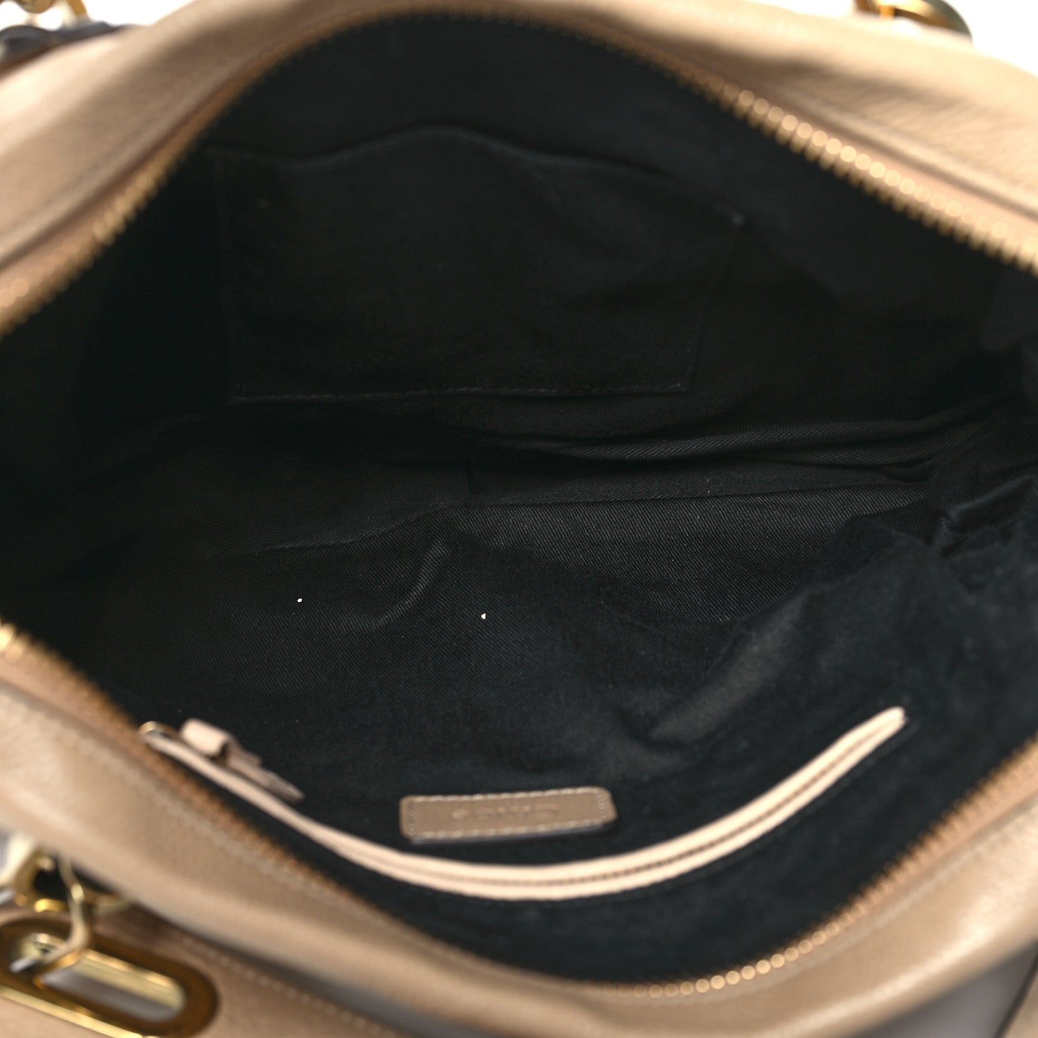 Chloe Calfskin Medium Paraty Dove 5 of 15
