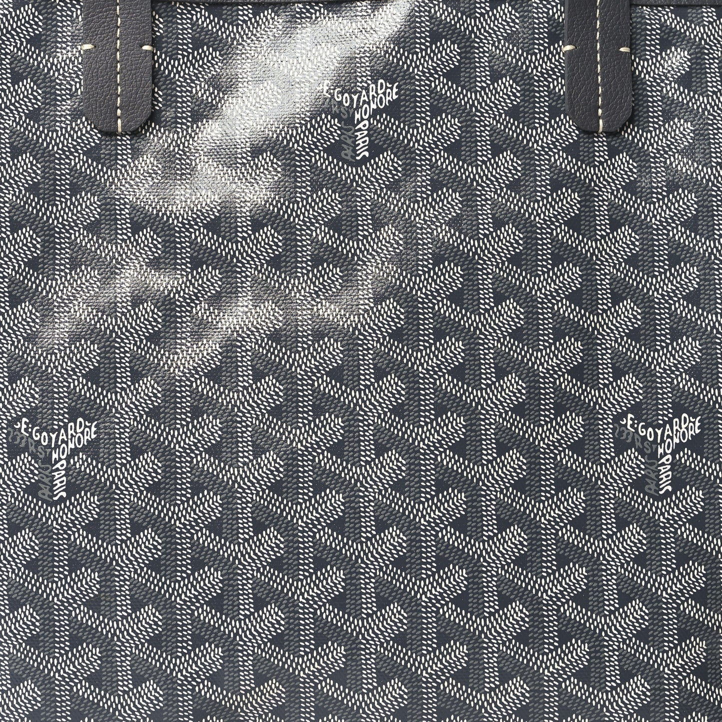 Goyardine Saint Louis PM Grey