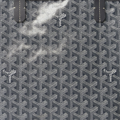 Goyard Goyardine Saint Louis PM Grey 8 of 10
