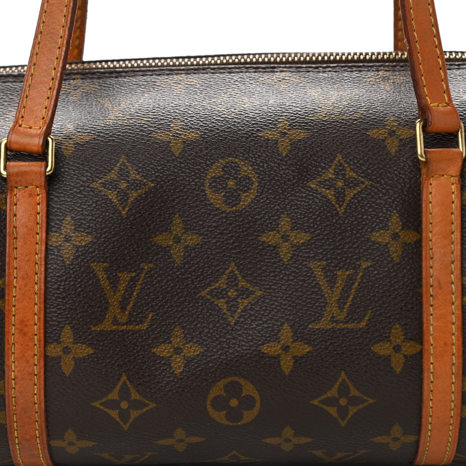 Louis Vuitton Monogram Papillon 30 8 of 15