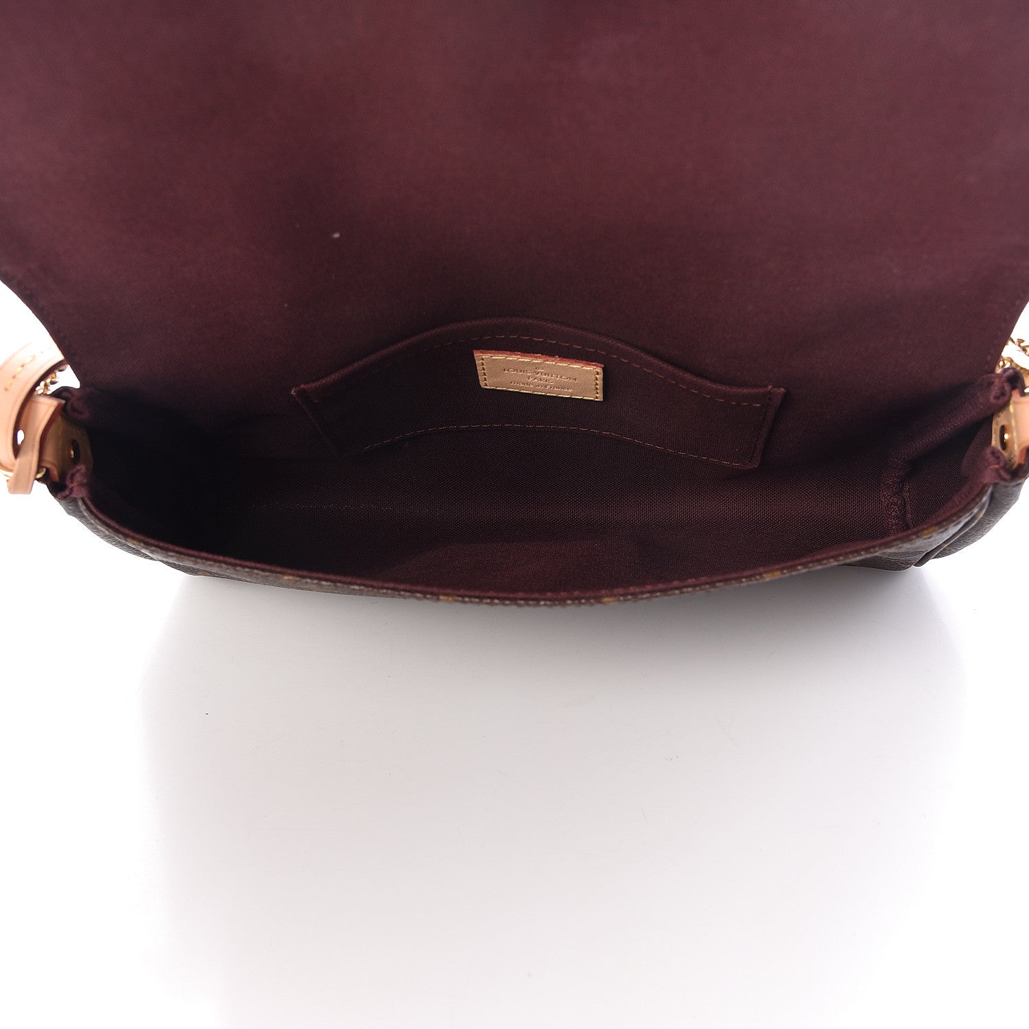 Louis Vuitton Monogram Favorite MM 5 of 12