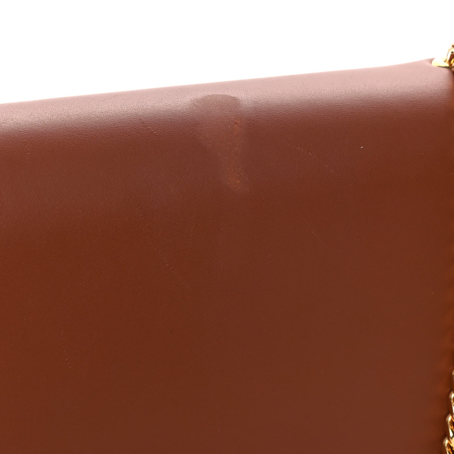 Saint Laurent Smooth Calfskin Medium Classic Monogram Kate Tassel Satchel Brick 13 of 13