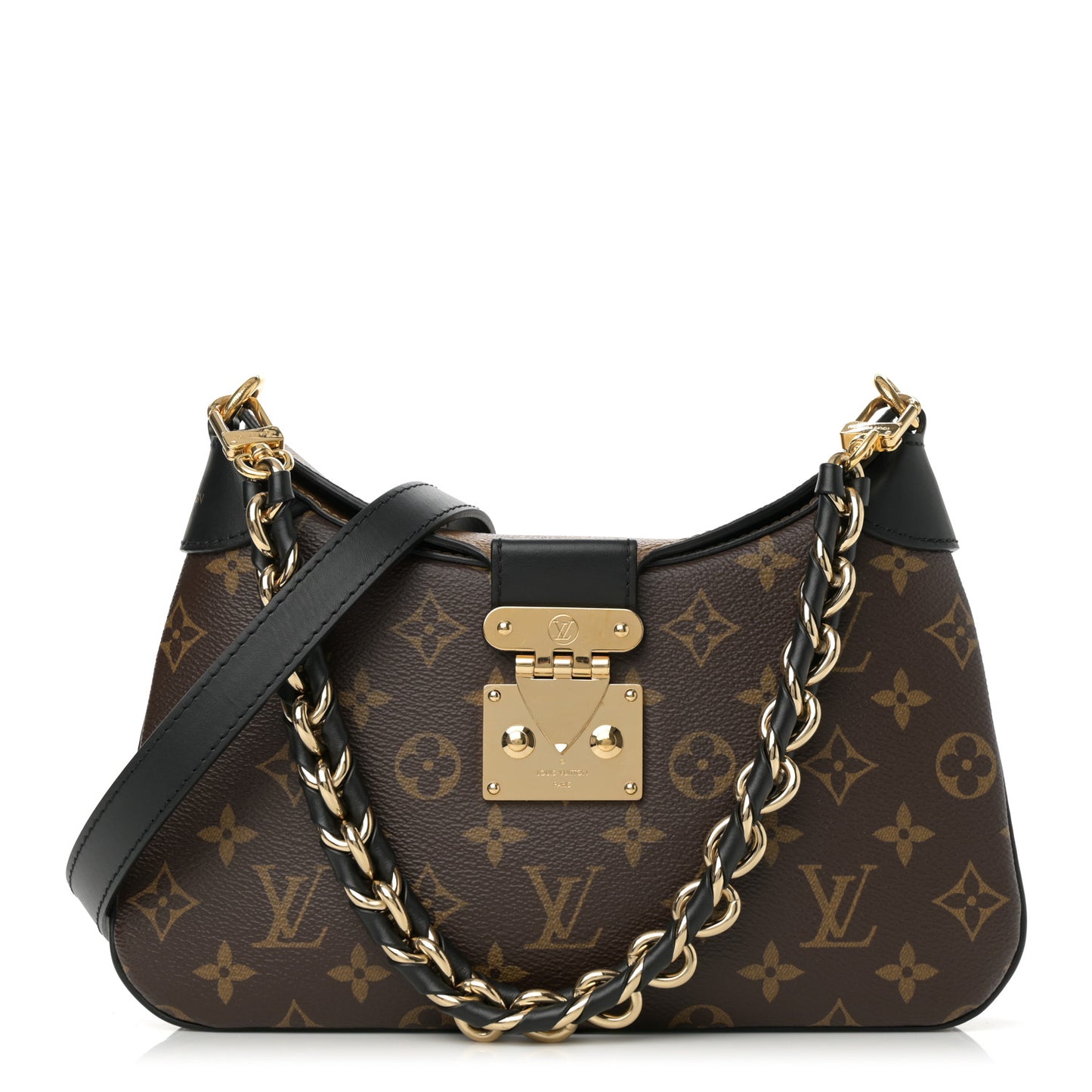Reverse Monogram Twinny