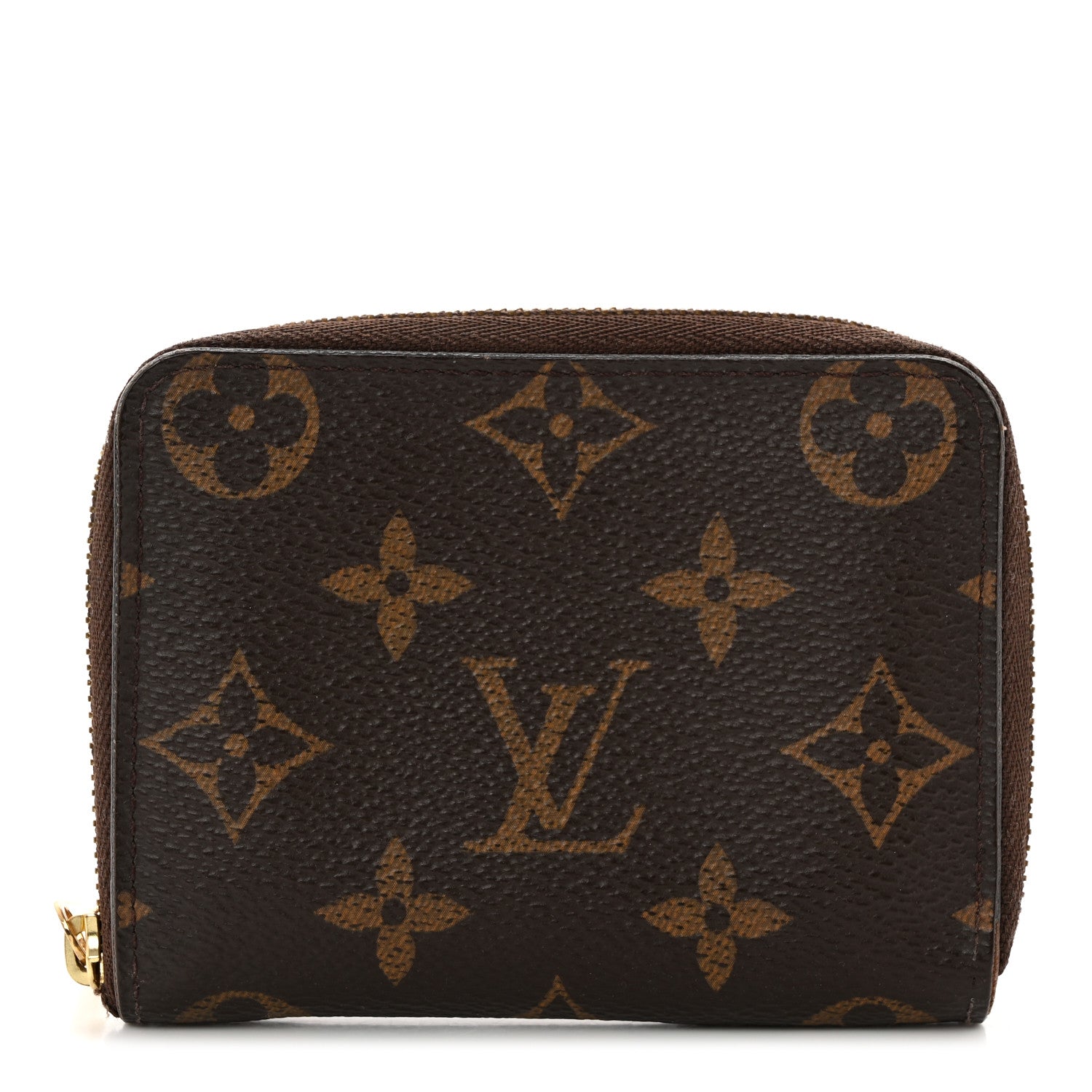 Louis Vuitton Monogram Zippy Coin Purse 1 of 13