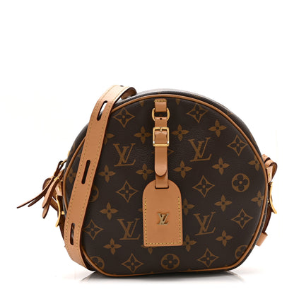 Louis Vuitton Monogram Boite Chapeau Souple MM 1 of 9