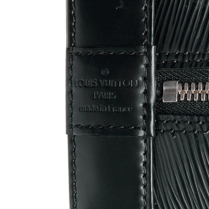 Louis Vuitton Electric Epi Alma PM Black 9 of 14
