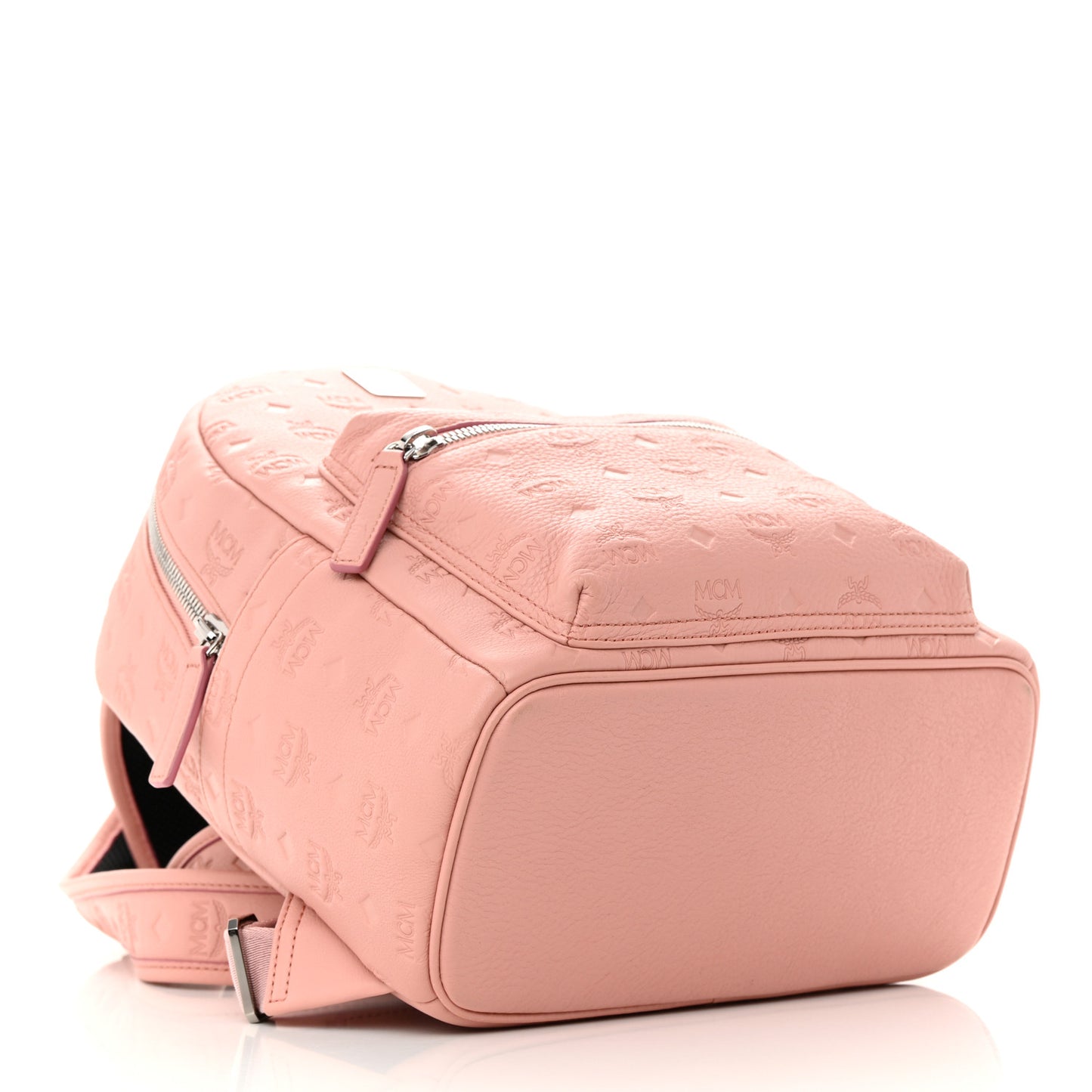 Calfskin Ottomar Monogram Small Backpack Pink