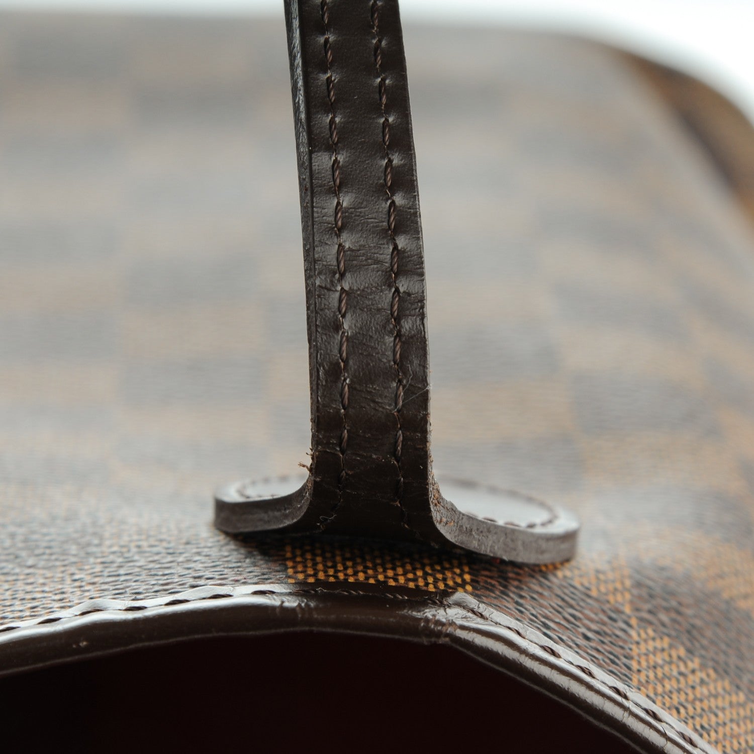 Louis Vuitton Damier Ebene Neverfull MM 14 of 14