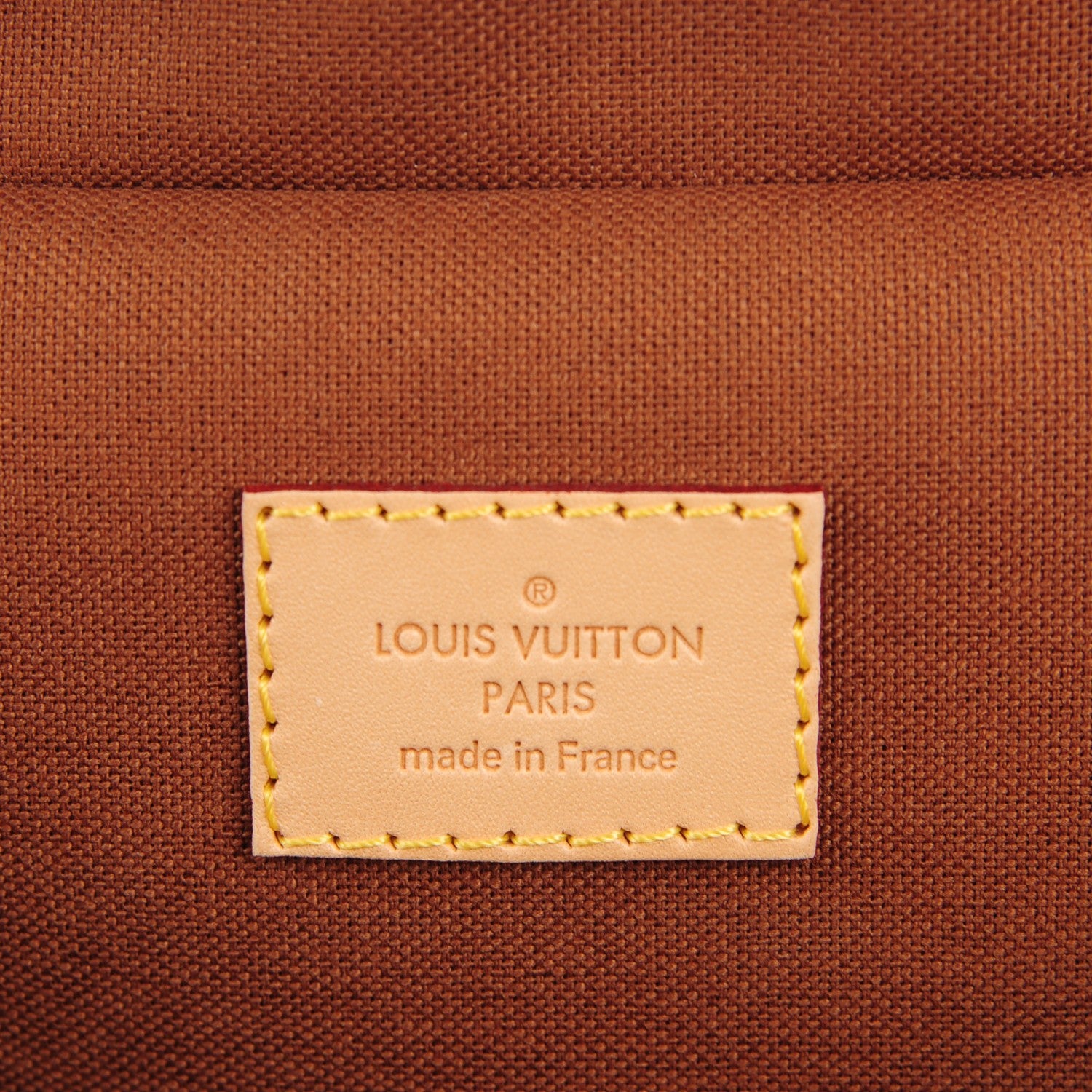 Louis Vuitton Monogram Icare Bag 6 of 7