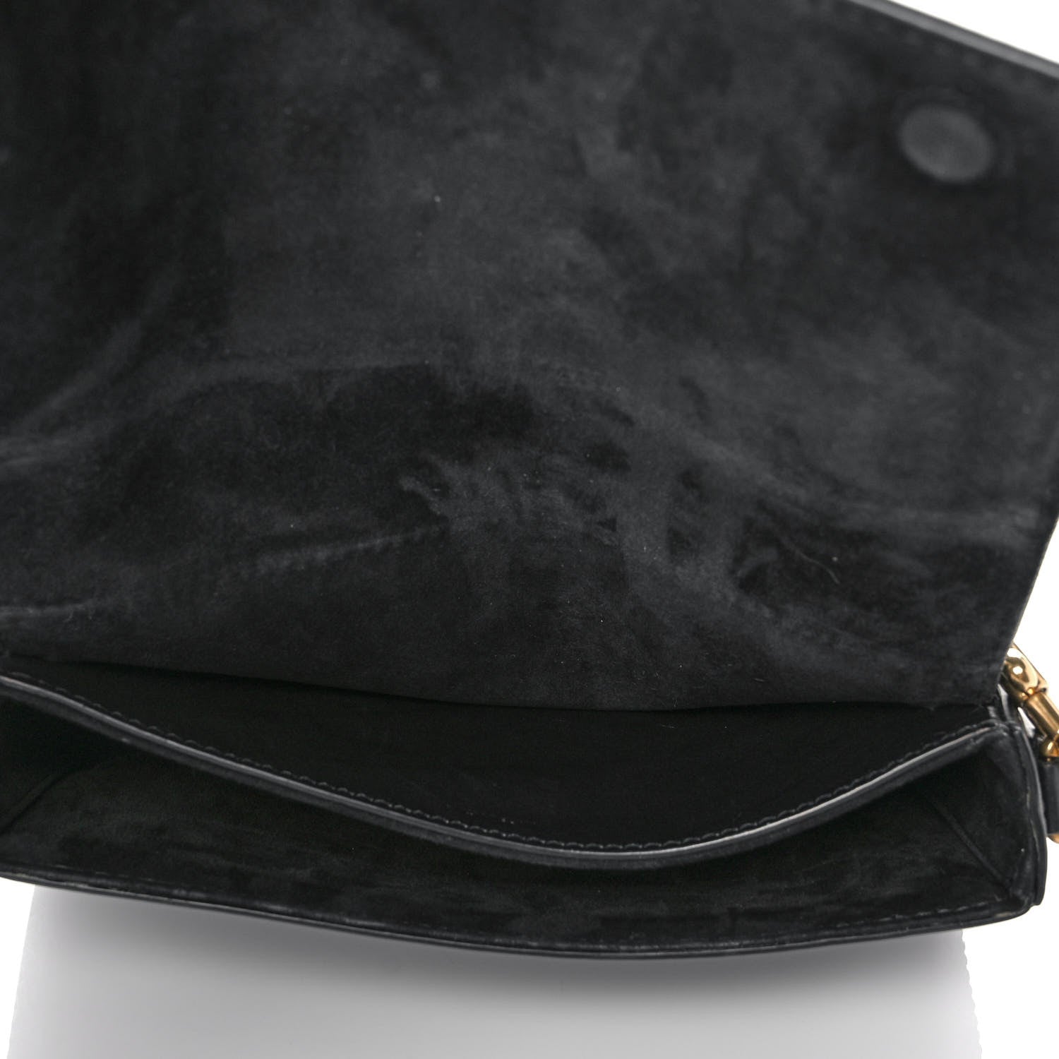 Christian Dior Calfskin J'Adior Flap Bag Black 5 of 11