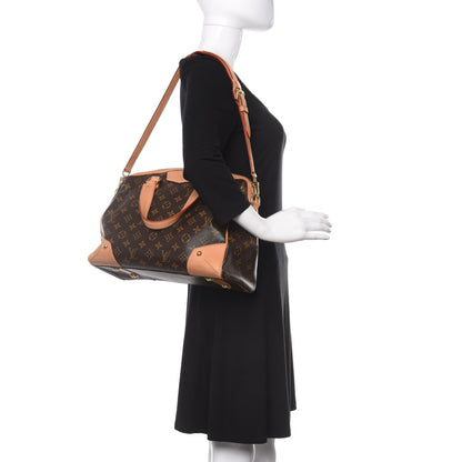 Louis Vuitton Monogram Retiro PM 3 of 10