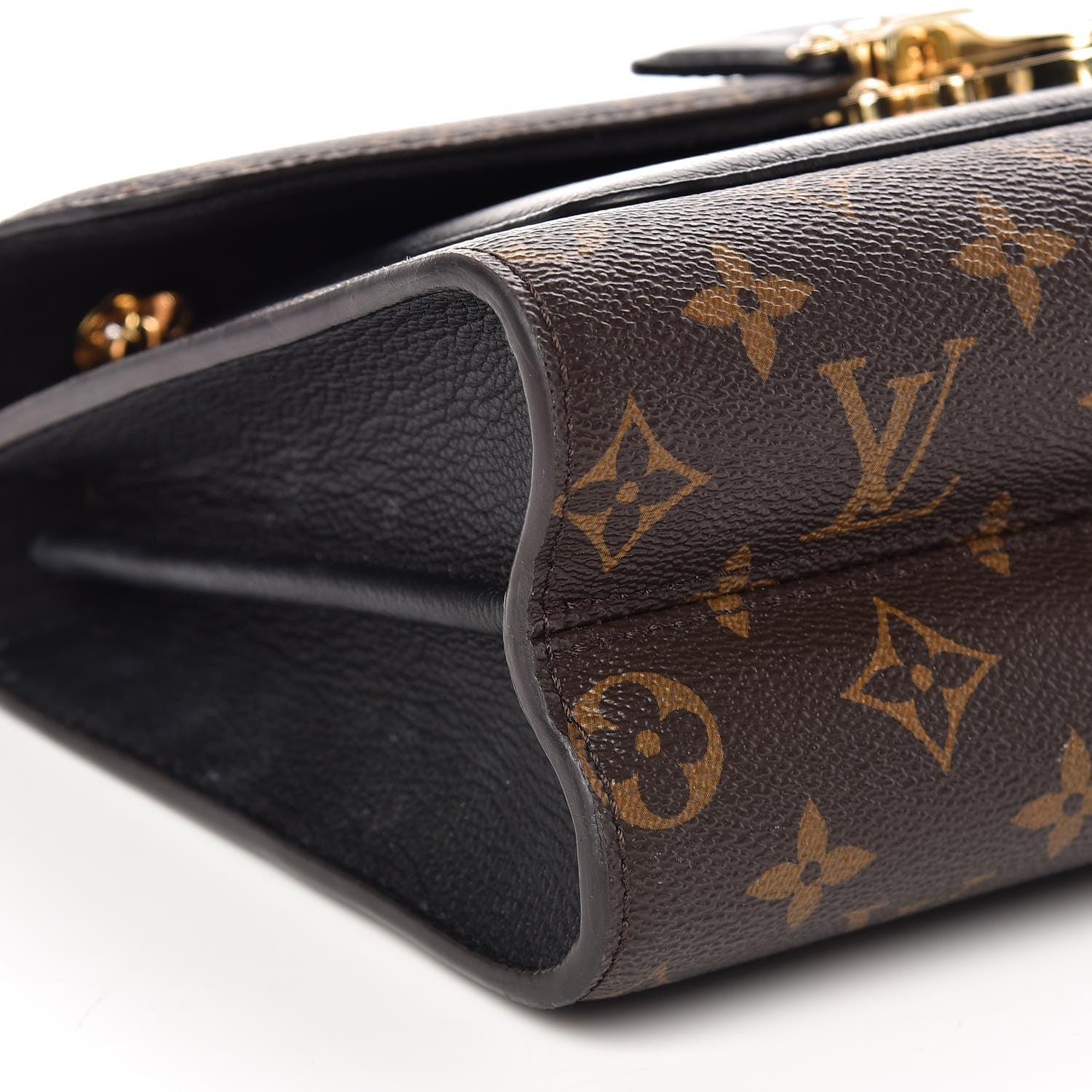 Louis Vuitton Monogram Victoire Black 6 of 10