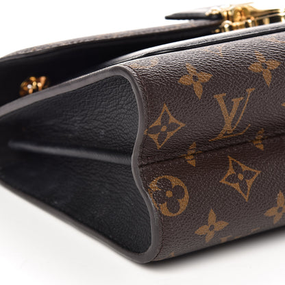 Louis Vuitton Monogram Victoire Black 6 of 10