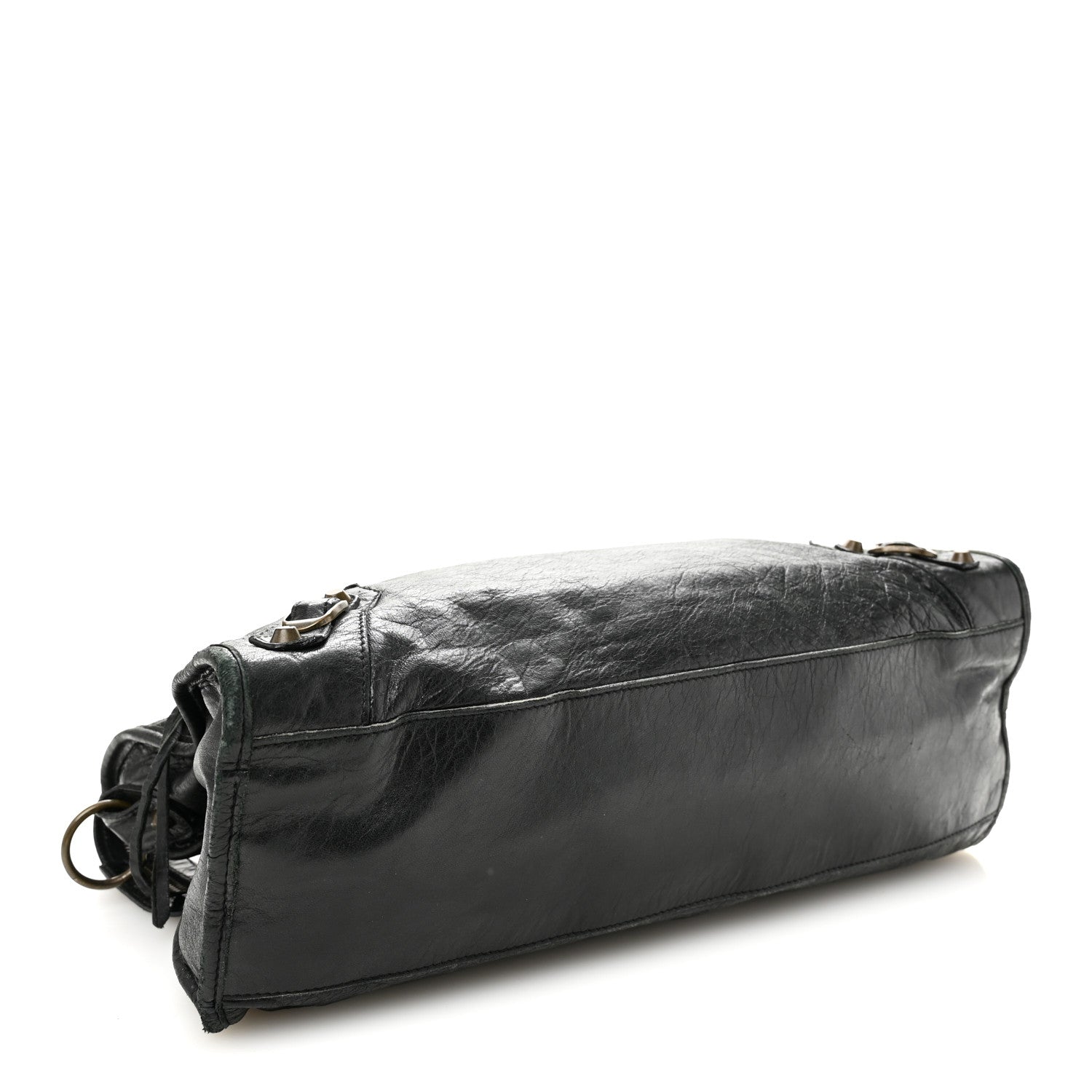 Balenciaga Agneau Classic Hardware City Black 6 of 13