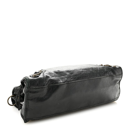 Balenciaga Agneau Classic Hardware City Black 6 of 13