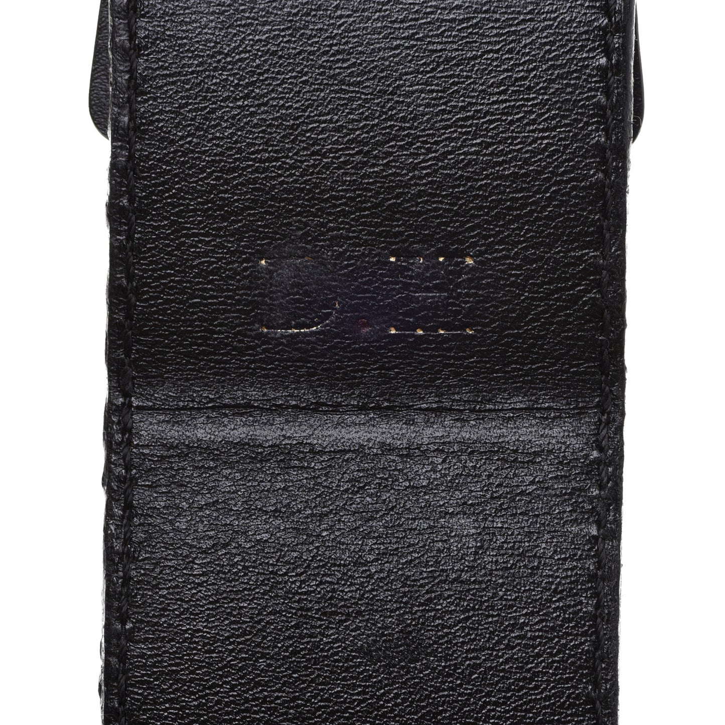 Monogram Petite Malle Black