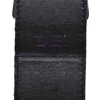 Louis Vuitton Monogram Petite Malle Black 9 of 18