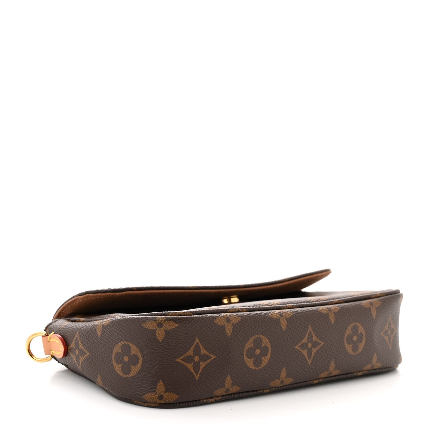 Monogram Ivy Wallet On Chain