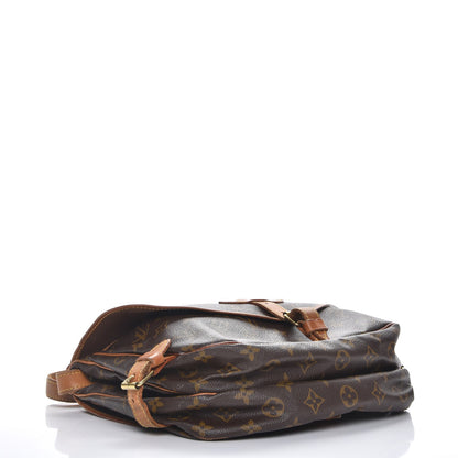 Louis Vuitton Monogram Saumur 30 4 of 13