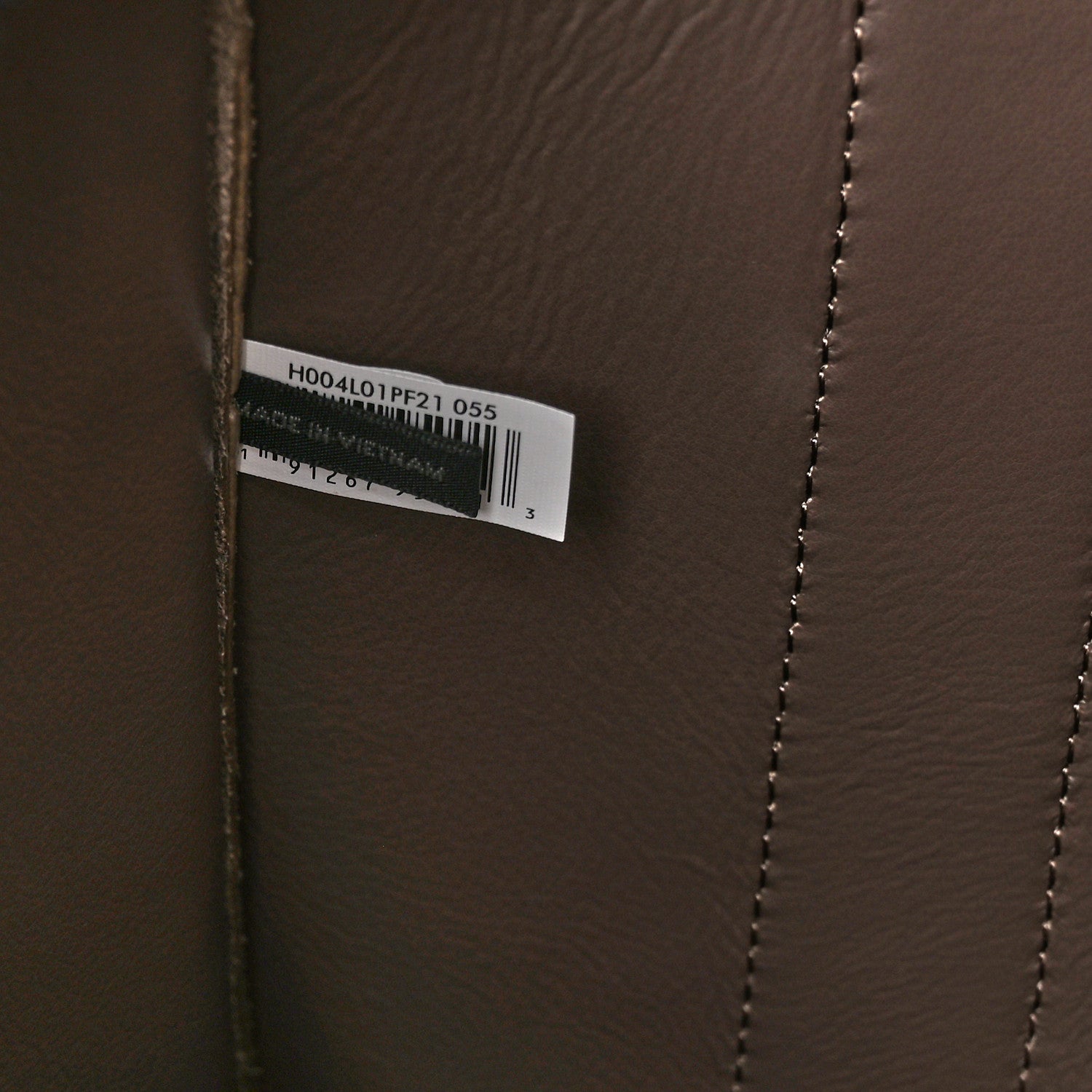 Marc Jacobs Grained Calfskin The Tote Bag Taupe 8 of 11