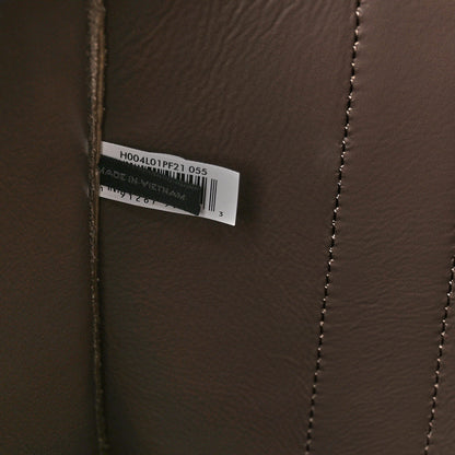 Marc Jacobs Grained Calfskin The Tote Bag Taupe 8 of 11
