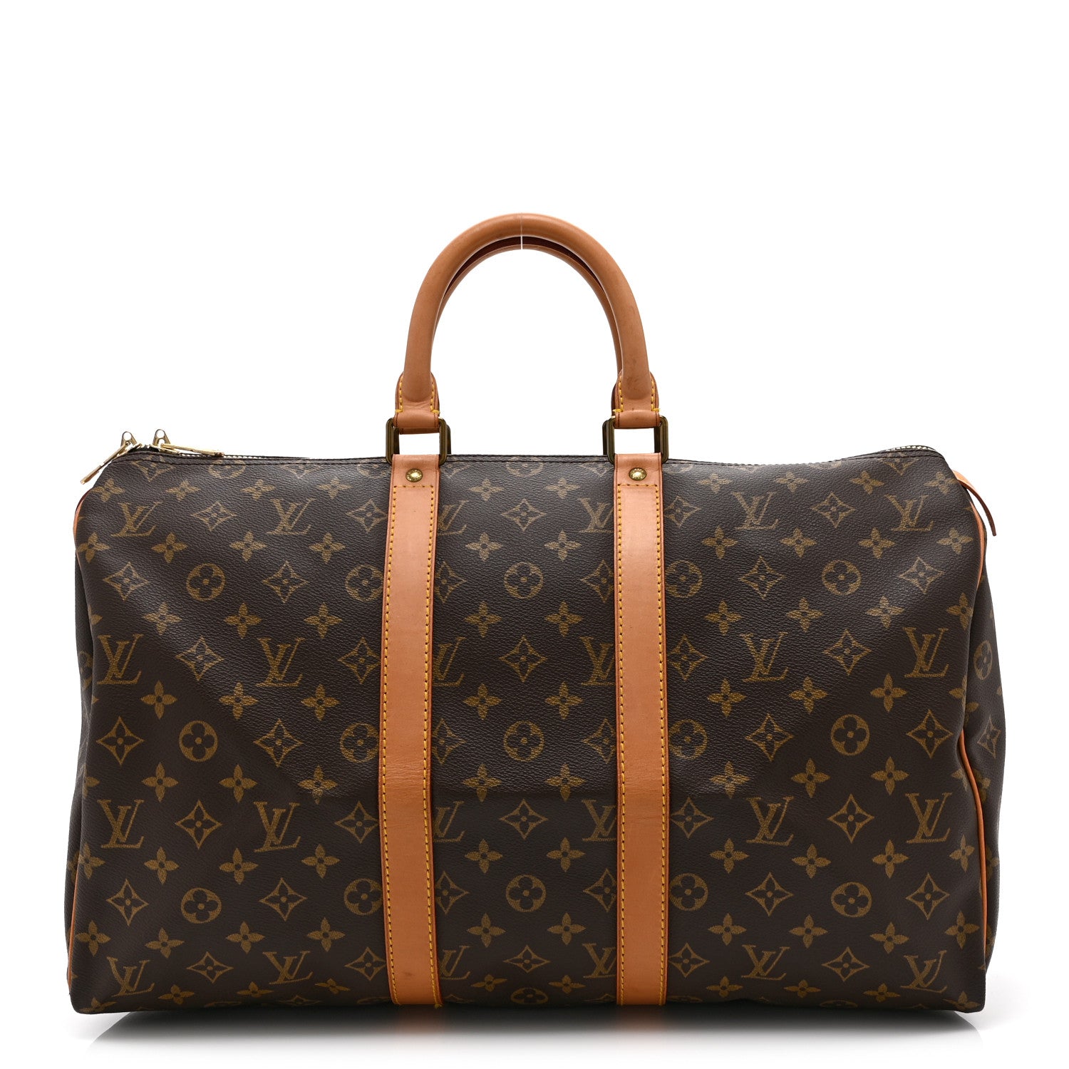 Louis Vuitton Monogram Keepall 45 1 of 9