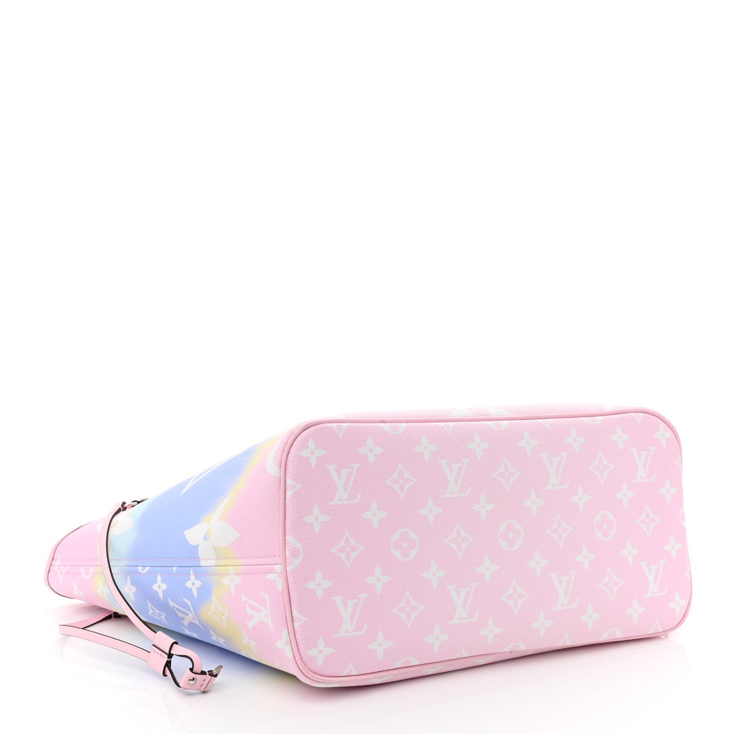 Monogram Escale Neverfull MM Pastel