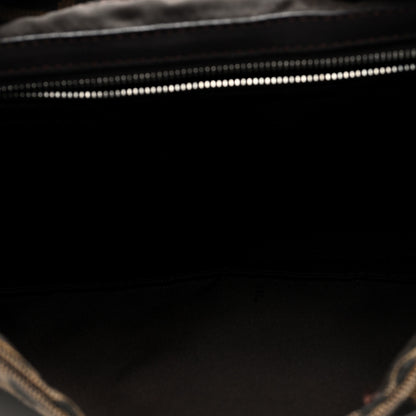 Fendi Zucca Shoulder Bag Tobacco 5 of 9