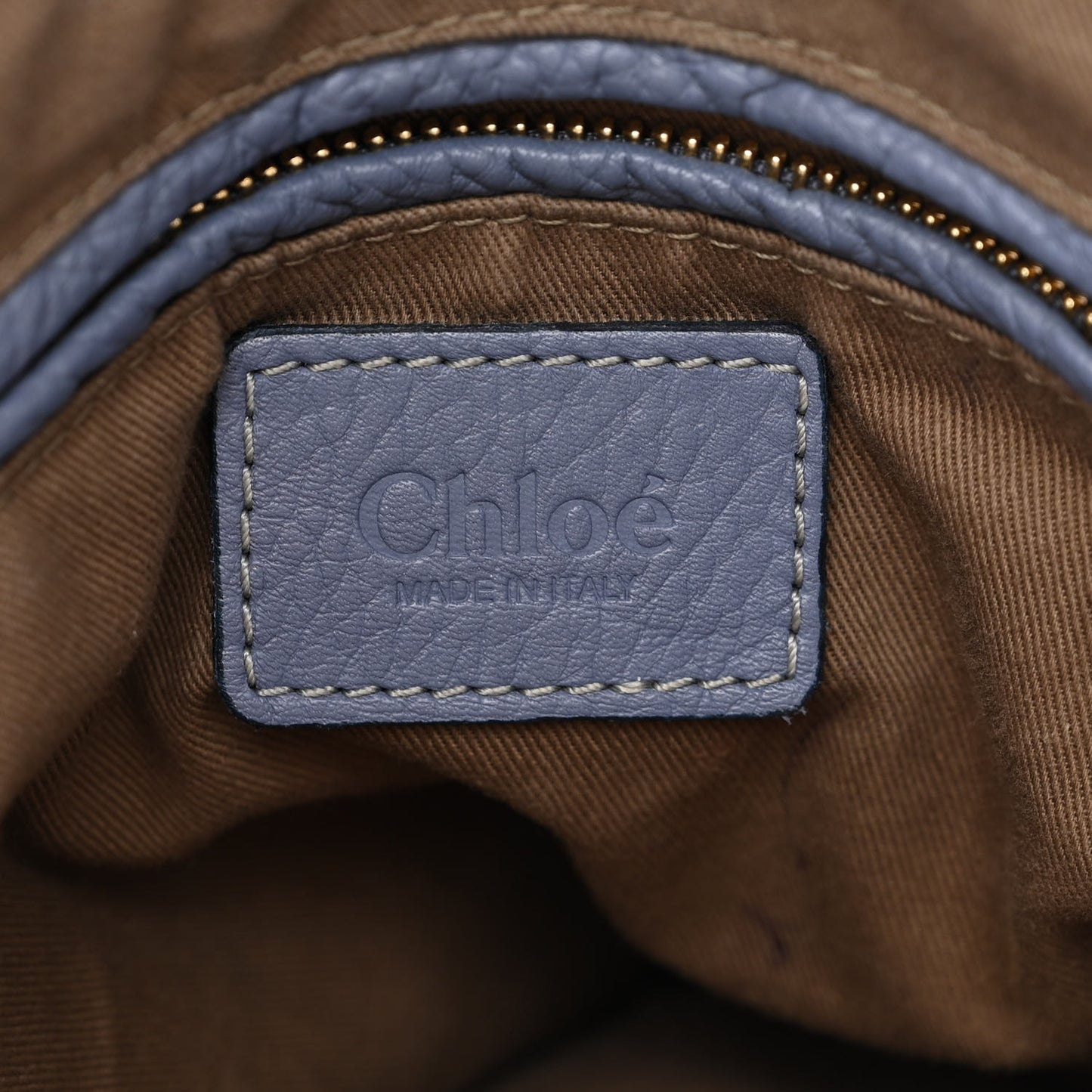 Calfskin Medium Marcie Satchel Street Blue