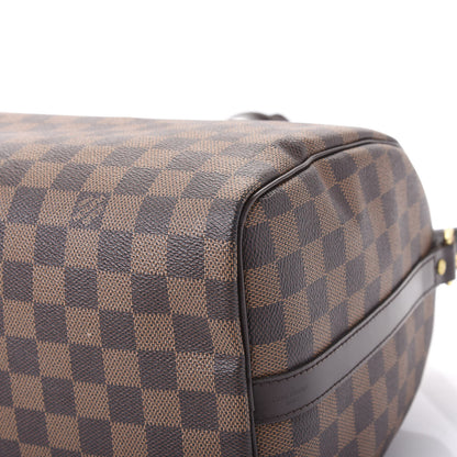Louis Vuitton Damier Ebene Speedy Bandouliere 30 11 of 11