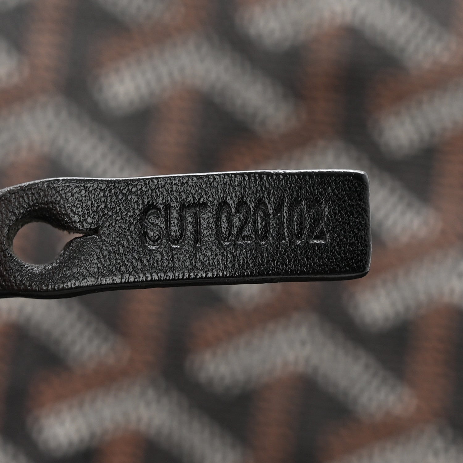 Goyard Goyardine Saint Louis GM Black 8 of 12