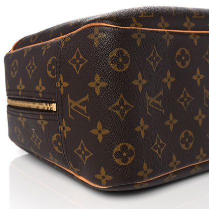 Louis Vuitton Monogram Deauville 8 of 9