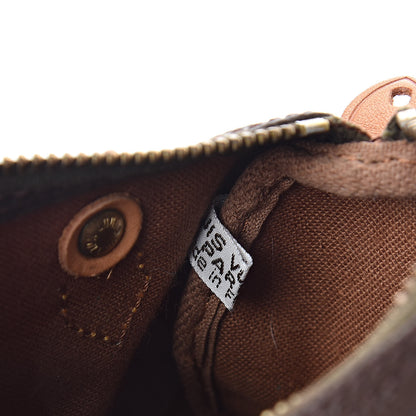Louis Vuitton Monogram Mini Sac HL Speedy 6 of 10