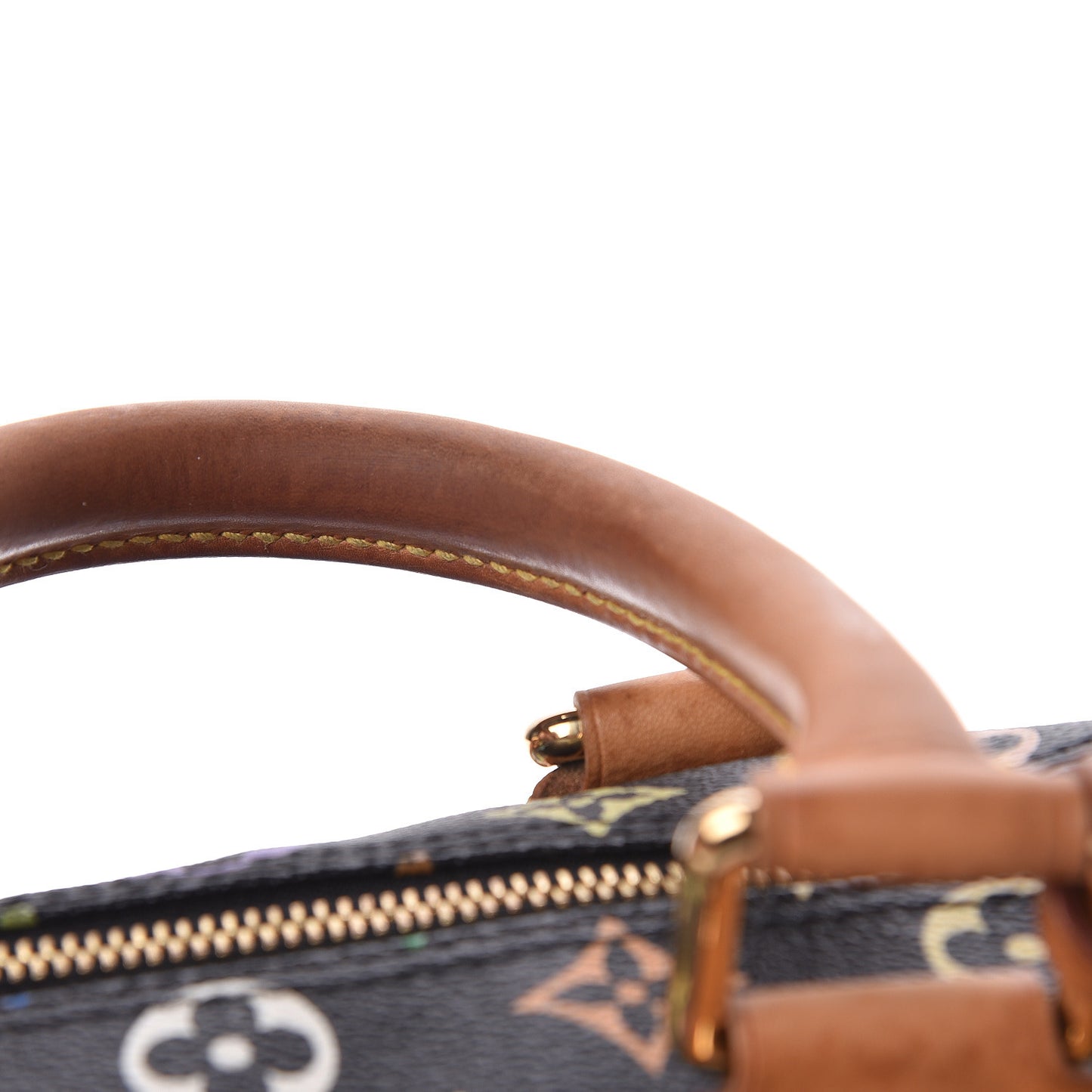 Monogram Multicolor Speedy 30 Black