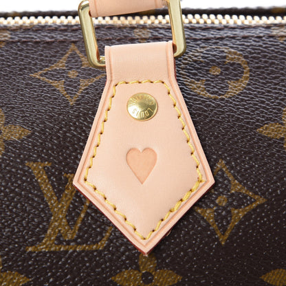 Louis Vuitton Monogram Speedy Bandouliere 30 11 of 12