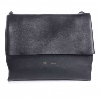 Celine All Soft Shoulder Bag Black 7 of 8