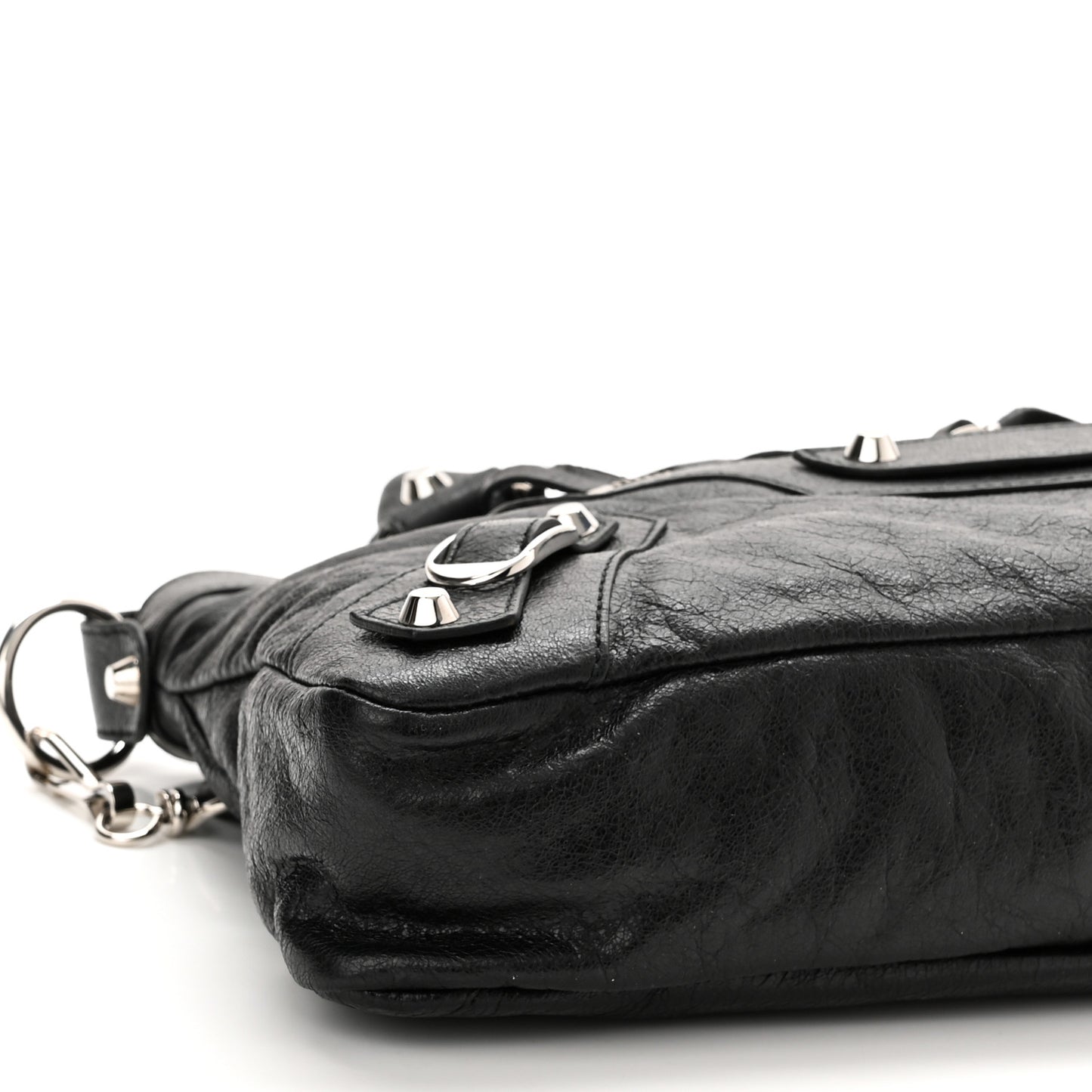 Chevre Classic Hardware First Black