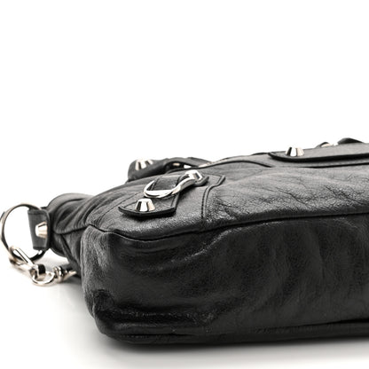 Balenciaga Chevre Classic Hardware First Black 9 of 10