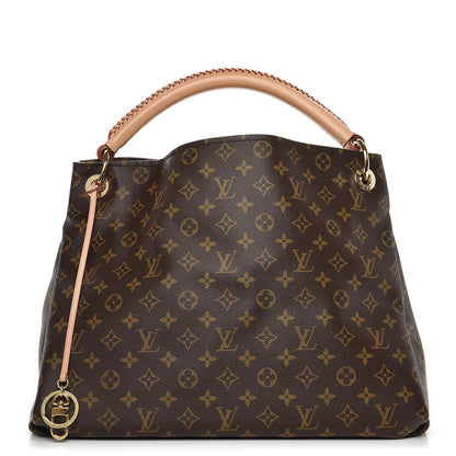 Louis Vuitton Monogram Artsy MM 1 of 8